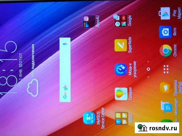 Планшет Asus ZenPad Симферополь - изображение 1