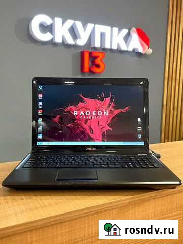 Ноутбук asus на Phenom P960 X4 Саранск - изображение 1