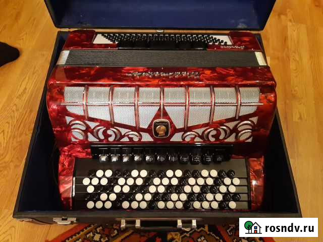 Баян Waltmeister Вологда - изображение 1