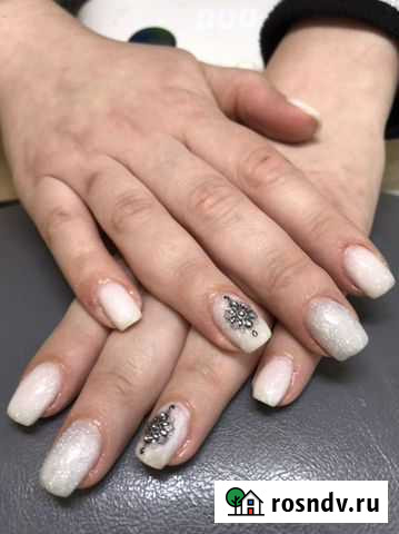 Маникюр, Педикюр Смарт диском, Наращивание, Укрепл Калининград - изображение 1