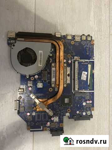 Материнская плата и комплектующие Ивангород - изображение 1