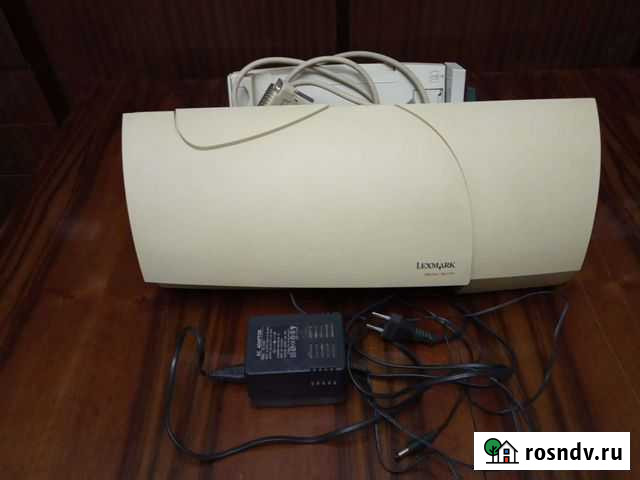 Принтер струйный цветной Lexmark Казань - изображение 1