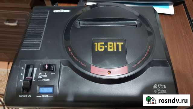 Retro genesis hd ultra Новый Уренгой - изображение 1