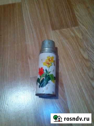 Термос середины прошлого века Уварово - изображение 1