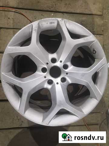 Диск R19 5x120 ET48 с BMW x5/6 Екатеринбург - изображение 1