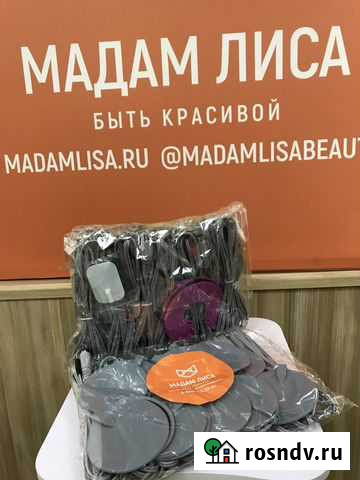 Провода для EMS, электроды миостимуляции, EMS Челябинск - изображение 1