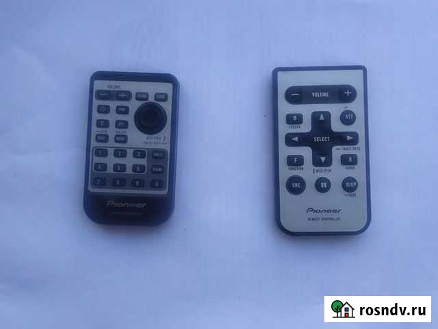 Пульт автомагнитолы pioneer Самара - изображение 1