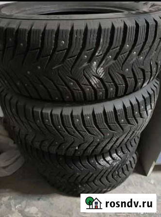 Kumho 215/65 R16 4шт Батайск - изображение 1