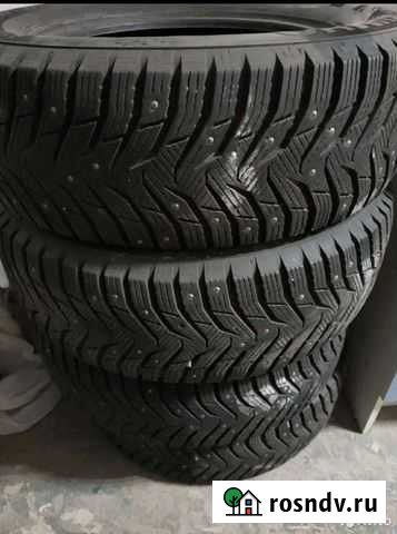 Kumho 215/65 R16 4шт Батайск - изображение 1