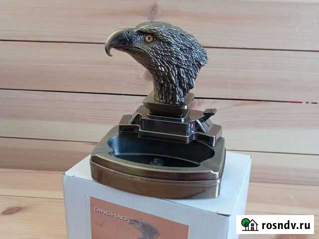 Пепельница Нальчик - изображение 1