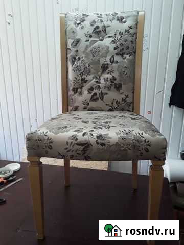 Ремонт и перетяжка мягкой мебели Новомосковск - изображение 1