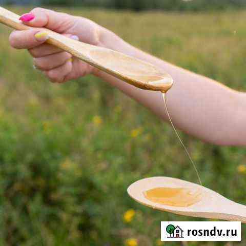 Мёд, свечи и продукты пчеловодства со своей пасеки Электросталь