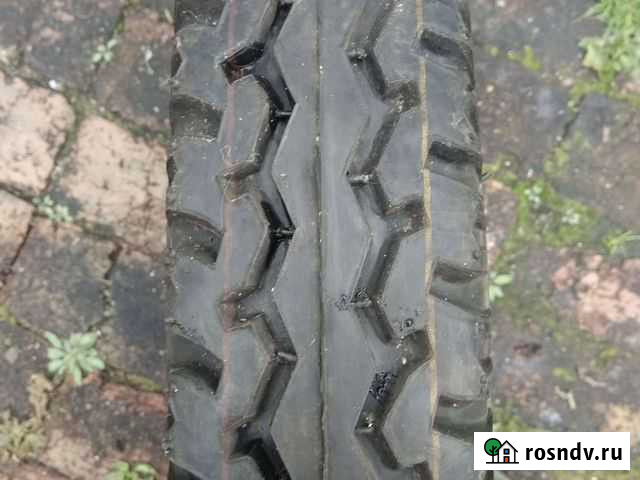 Урал 115/80 R14 Возжаевка - изображение 1