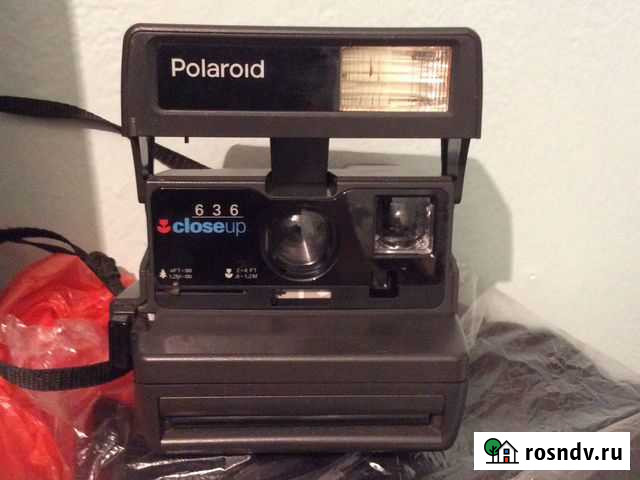 Фотоаппарат Polaroid /обмен Киров - изображение 1