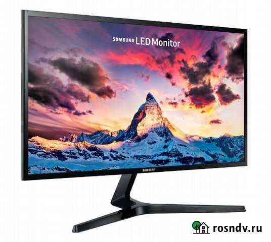 Монитор Samsung S24F356FHI 23.5, новый, черный Красноярск