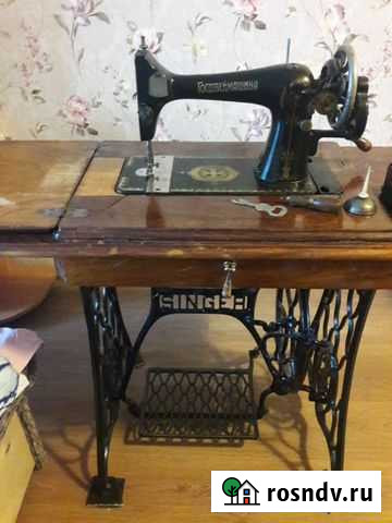 Швейная машина Singer Никольское - изображение 1