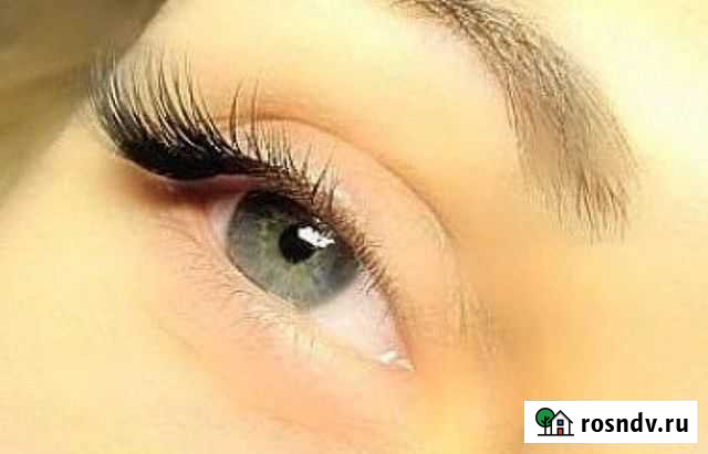 Наращивание ресниц Таганрог - изображение 1