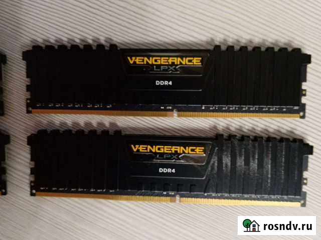 Оперативная память ddr4 8gb 2666 Екатеринбург - изображение 1