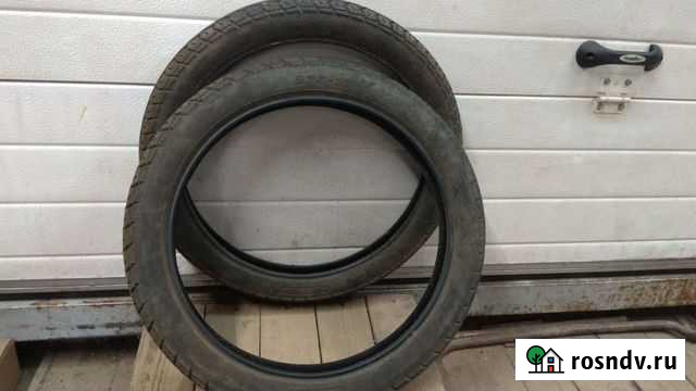 Резина на мопеды Дельта Альфа Сыктывкар - изображение 1