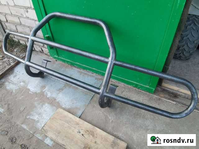 Кенгурятник Чита - изображение 1