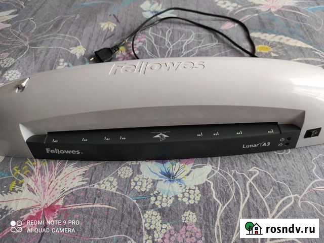 Ламинатор Lunar А3 Улан-Удэ - изображение 1