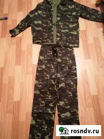Новый Камуфляжный костюм Кострома - изображение 1