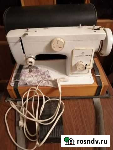 Швейная машина Чайка 132 Липецк - изображение 1