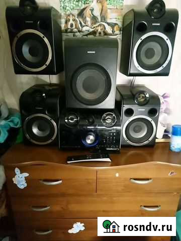 Музыкальный центр samsung max Кольчугино - изображение 1