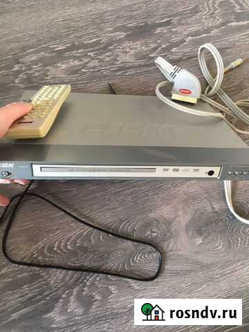 Dvd плеер bbk Королев - изображение 1