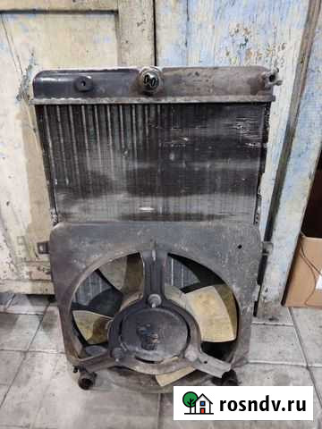 Радиатор охлаждения ваз 2108 2109 21099 Камень-на-Оби - изображение 1