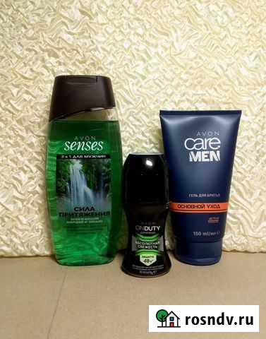 Гели д/душа, д/бритья, дезодоранты, наборы Кострома - изображение 1
