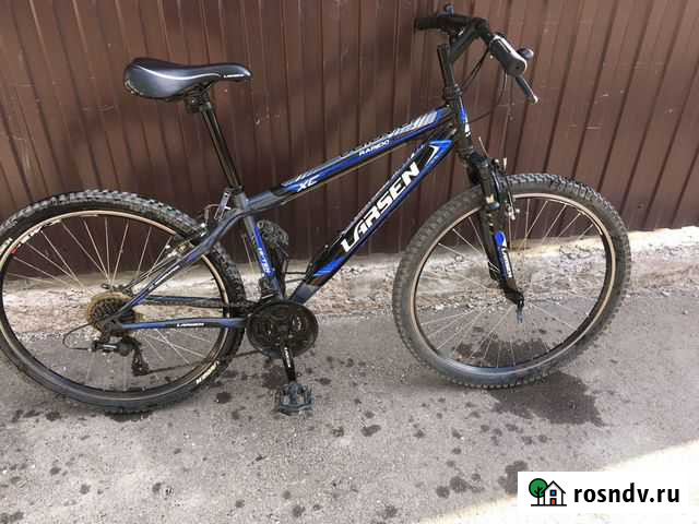 Велосипед Оренбург - изображение 1