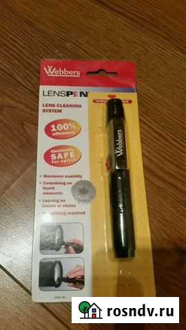 Чистящий карандаш для оптики webbers LensPen Мытищи - изображение 1