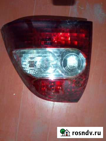 Задняя фара приора Пижанка - изображение 1