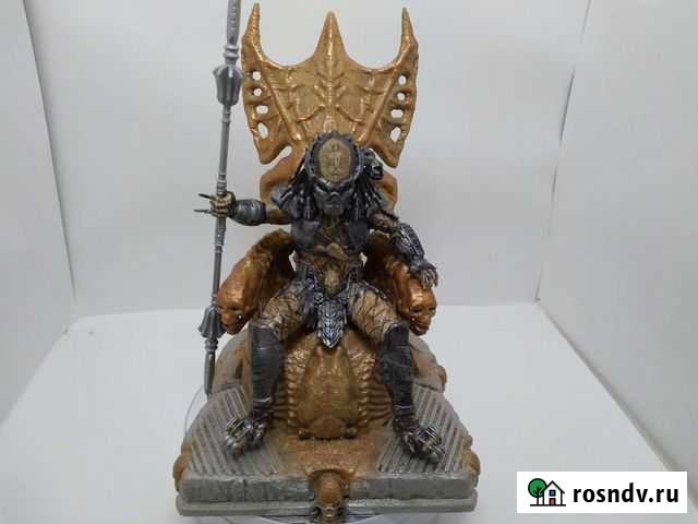 Фигурка хищника Краснодар - изображение 1