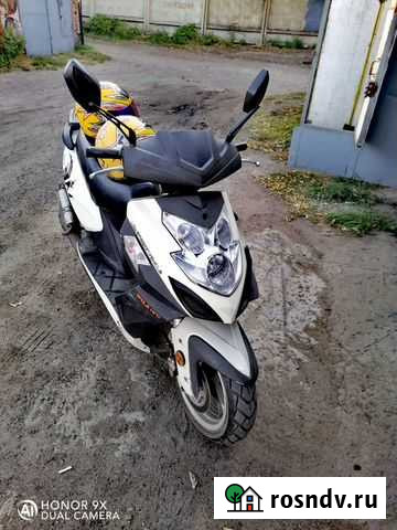 Мопед racer Рубцовск - изображение 1