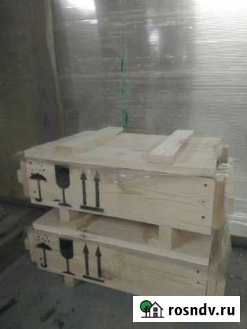 Деревянные ящики по вашим размерам Челябинск - изображение 1