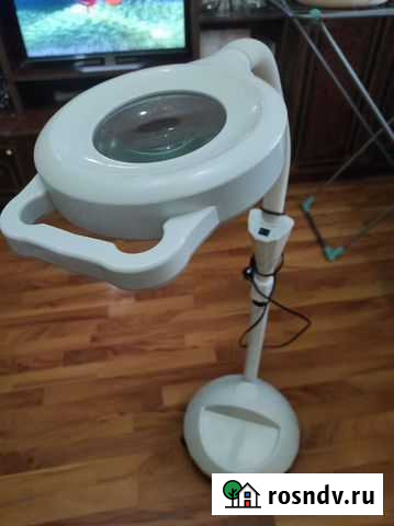 Лампа для наращивания ресниц Гайдук - изображение 1