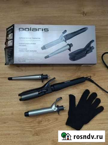 Набор щипцов для моделирования волос Сухиничи - изображение 1