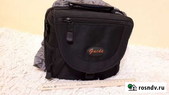 Сумка для фото, видео техники Льгов - изображение 1