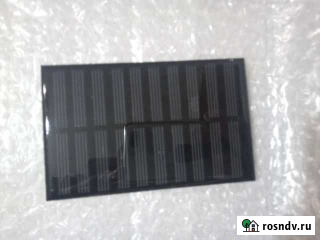 Новая солнечная панель Пенза - изображение 1