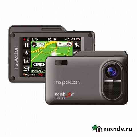 Inspector Scat SE (Quad HD) Махачкала
