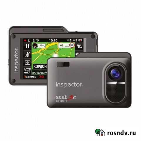 Inspector Scat SE (Quad HD) Махачкала - изображение 1