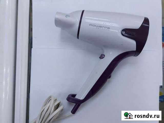 Фен Rowenta Биробиджан - изображение 1