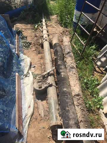 Мачта телескопическая радиостанций Р-140, Р-137 Шаталово - изображение 1