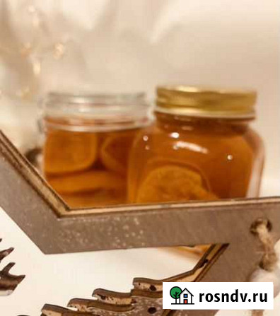 Мандариновое варенье Коломна - изображение 1
