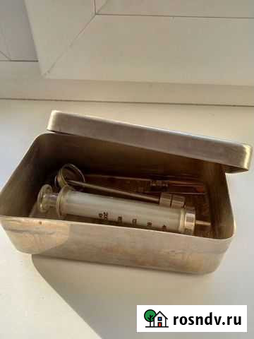 Медицинский инструмент СССР Канск - изображение 1