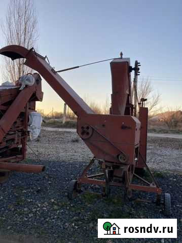 Зернометатель Егорлыкская - изображение 1