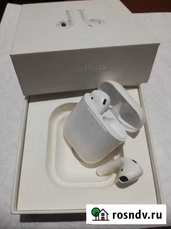 AirPods 2 Йошкар-Ола - изображение 1