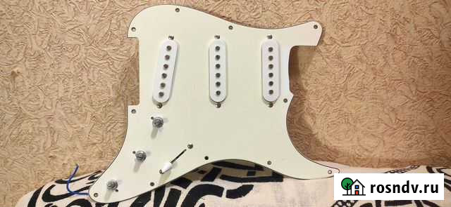 Pickguard Волгоград - изображение 1